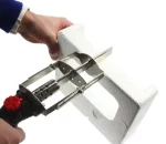 Термо Нож за Стиропор Xps Eps рязане 130W-230V Mar-Pol термонож - Image 5