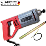 Електрически Иглен Вибратор за Бетон 35 мм x2м STAHLMAYER - Image 2