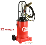 Пневматична Система за Гресиране Такаламит 12 литра CATA - Image 6