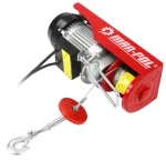 Лебедка Телфер 125/250кг 12 метра 500W - Image 4