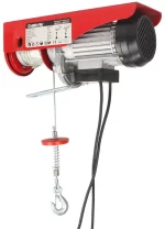 Лебедка Телфер 400/800кг 12 метра 1300W MAR POL Полша - Image 4
