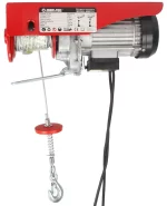 Лебедка Телфер 400/800кг 12 метра 1300W MAR POL Полша - Image 3