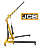 Хидравличен Кран Жираф 2 тона JCB TH72004 - Image 2