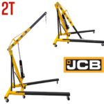 Хидравличен Кран Жираф 2 тона JCB TH72004