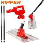 РЪЧЕН МАСТАР АЛУМИНИЕВ 1.2м/5.4 метра за Бетон RIPPER - Image 2