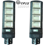 Улична Соларна LED Лампа 1600W LYLU ВОДОУСТОЙЧИВА 2 БРОЯ