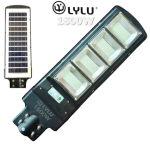 Улична Соларна LED Лампа 1600W LYLU Прожектор 3 БРОЯ - Image 4