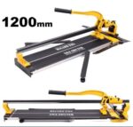Машина за Рязане на Плочки 120см + Бъркалка за Бетон 2400W Теракотмашина 2 ножа и Миксер за Цимент - Image 3
