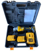 Акумулаторен Безчетков Ъглошлайф 36V 8,0AH STAHLMAYER Безжичен Шлайф - Image 4