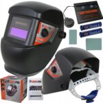 Електрожен 400А + Соларна Маска Инверторен STAHLMAYER с дисплей - Image 2