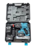 Акумулаторен Перфоратор Безчетков 36V 8,0AH KRAFTROYAL SDS PLUS Безжичен - Image 4