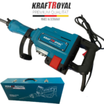 Професионален Къртач KRAFTROYAL 2400W за къртене и пробиване - Image 3