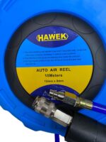 Автоматична Макара с Маркуч за Въздух HAWEK 15м 8х12мм - HW 1022 - Image 2