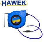 Автоматична Макара с Маркуч за Въздух HAWEK 15м 8х12мм - HW 1022
