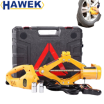Електрически Крик и Гайковерт 2в1 - 12V Комплект HAWEK
