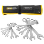 Комплект Звездогаечни Ключове JCB 12 броя 8-24мм 5121P - Image 2