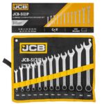 Комплект Звездогаечни Ключове JCB 12 броя 8-24мм 5121P - Image 3