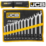 Комплект Звездогаечни Ключове JCB 12 броя 8-24мм 5121P