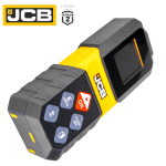 Професионална Лазерна Ролетка 30 метра JCB LDM-30. Далекомер - Image 4