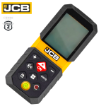 Професионална Лазерна Ролетка JCB 65 метра LDM-65 Далекомер - Image 3