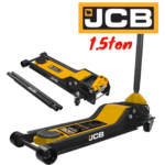Нископрофилен Крик 1.5 тона 70-610мм JCB Крокодил до 1500кг