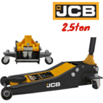 Крик Крокодил 2.5 тона JCB 75-505мм до 2500кг две помпи