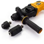 Електрически Перфоратор JCB 1050W  RH1050-E - Image 5