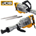 Електрически Къртач 1700W 30мм JCB Hex DH1700-E 60J