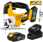 Зеге Акумулаторен Прободен Трион Акумулаторно Зеге 18V JCB 18JS-2XB-E Безжичен