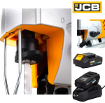 Зеге Акумулаторен Прободен Трион Акумулаторно Зеге 18V JCB 18JS-2XB-E Безжичен - Image 4