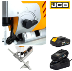 Зеге Акумулаторен Прободен Трион Акумулаторно Зеге 18V JCB 18JS-2XB-E Безжичен - Image 3