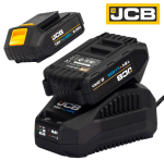 Зеге Акумулаторен Прободен Трион Акумулаторно Зеге 18V JCB 18JS-2XB-E Безжичен - Image 5