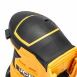 Акумулаторен Орбитален Шлайф 18V JCB -18OS-2XB-E - Image 5