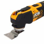 Акумулаторен Многофункционален Инструмент JCB 18V JCB 18MT-2XB-E - Image 3