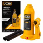 Хидравличен Крик JCB Тип бутилка 2 тона 3 тона 5 тона 10 тона 15 тона 20 тона 32 тона и 50 тона - Image 3
