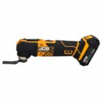 Акумулаторен Многофункционален Инструмент JCB 18V JCB 18MT-2XB-E - Image 7