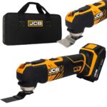 Акумулаторен Многофункционален Инструмент JCB 18V JCB 18MT-2XB-E - Image 2