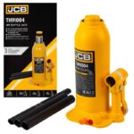 Хидравличен Крик JCB Тип бутилка 2 тона 3 тона 5 тона 10 тона 15 тона 20 тона 32 тона и 50 тона - Image 5