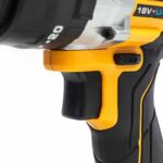 Акумулаторен Безчетков Винтоверт Ударно Пробивен JCB 18BLCD 2XB-E 65Nm 18V 2.0Ah Бормашина с батерия и зарядно - Image 7