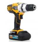 Акумулаторен Винтоверт JCB 45Nm 18V 18DD-2X-E Бормашина с батерия и зарядно - Image 4