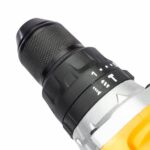 Акумулаторен Безчетков Винтоверт Ударно Пробивен JCB 18BLCD 2XB-E 65Nm 18V 2.0Ah Бормашина с батерия и зарядно - Image 6