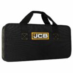 Акумулаторен Безчетков Винтоверт Ударно Пробивен JCB 18BLCD 2XB-E 65Nm 18V 2.0Ah Бормашина с батерия и зарядно - Image 9