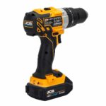Акумулаторен Безчетков Винтоверт Ударно Пробивен JCB 18BLCD 2XB-E 65Nm 18V 2.0Ah Бормашина с батерия и зарядно - Image 4