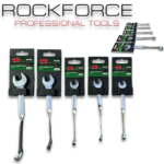 Звездогаечни Ключове Twist ROCKFORCE 5 части