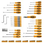 Комплект Отвертки и Битове ISMA 100 части - Image 2