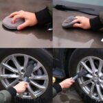 Комплект за Почистване на Автомобили 9 части FORSAGE - Image 4