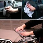 Комплект за Почистване на Автомобили 9 части FORSAGE - Image 2