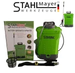 Градинска Пръскачка Акумулаторна Ръчна 10 литра STAHLMAYER - Image 2