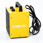 Електрически Калорифер 3kw 210м3/час Mar Pol Полша - Image 2