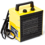 Електрически Калорифер 3kw 210м3/час Mar Pol Полша - Image 5